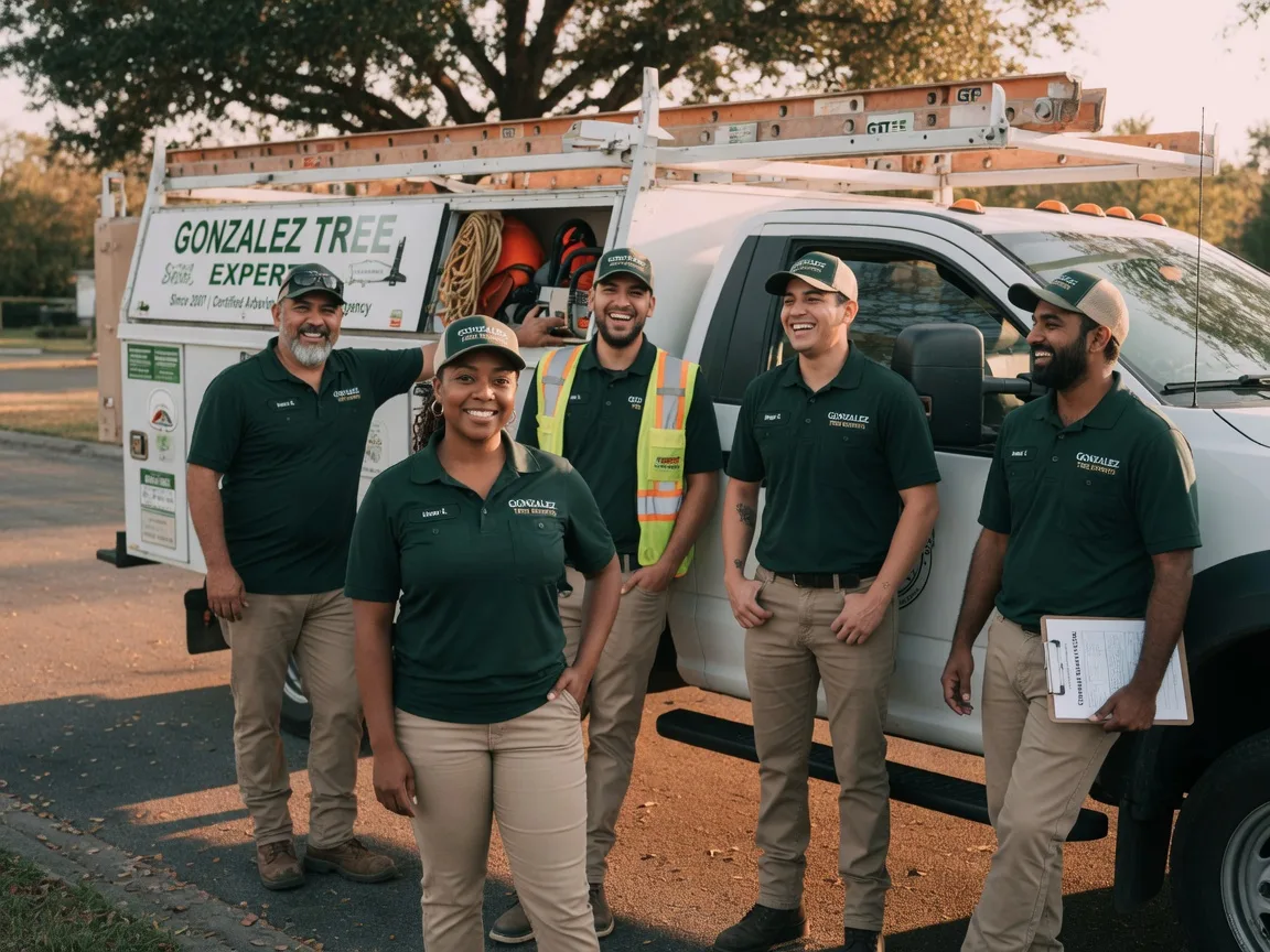 Tree Service company in Pineville, PA