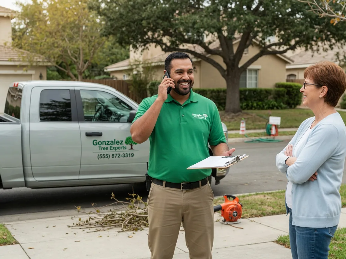 Tree Service Pineville, PA FAQs